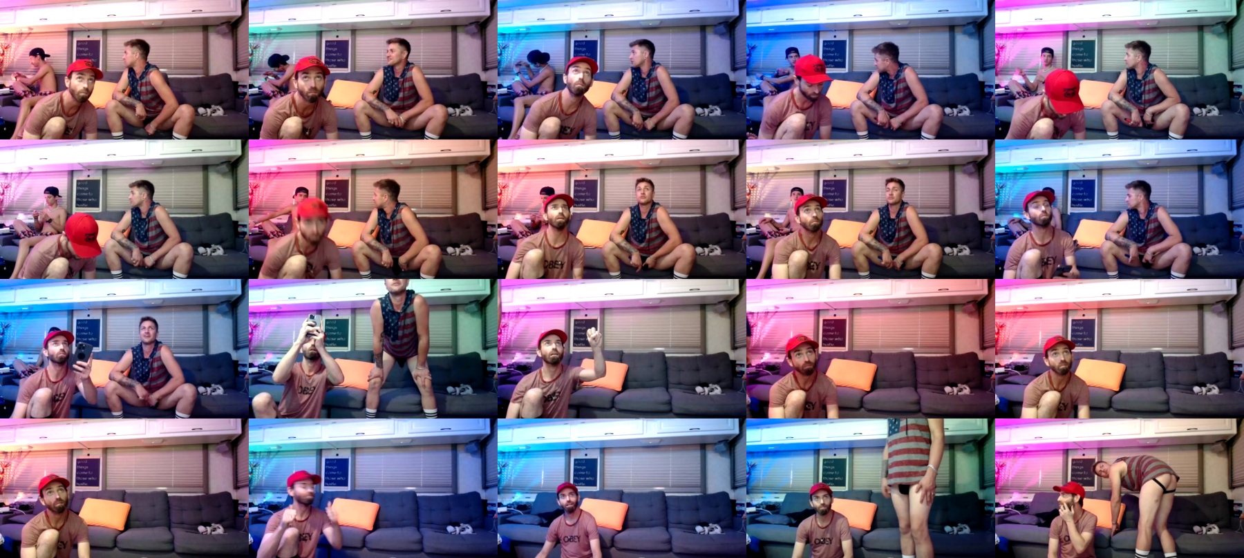 Doubletroubleboys  31-07-2021